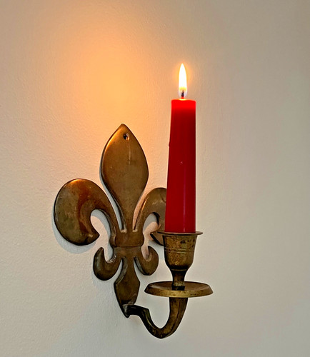 Antique single wall - single,