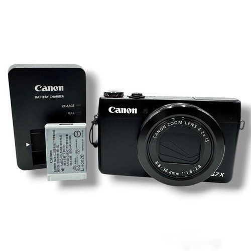 Canon powershot g7x - x,