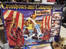 Vintage Lakeside Crossbows and