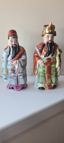 Chinese god vintage - god's,