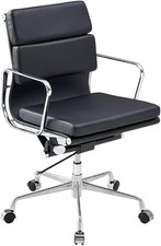 EA217 Soft Pad Medium-Back