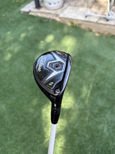 Titleist 915h hybrid - hybrid, 18