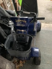 single seat golf buggy 