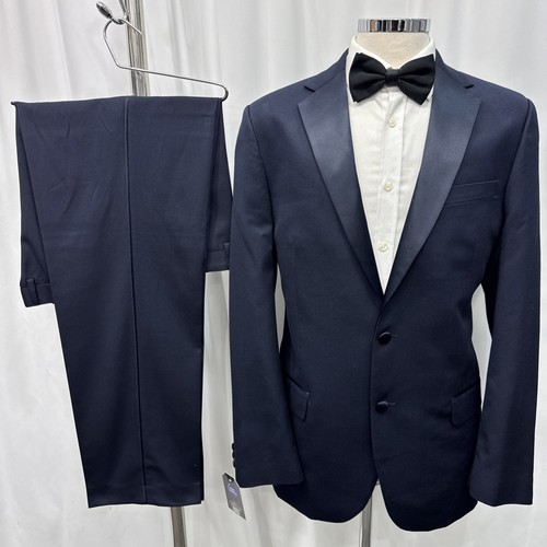 Tailoring navy regular fit - tailoring,