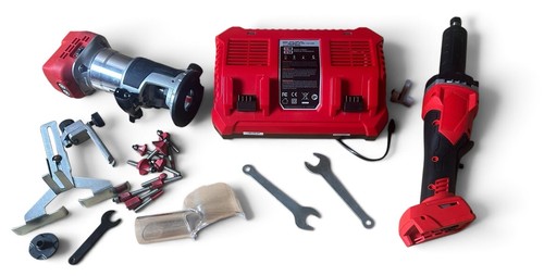 Tool bundle for milwaukee - bundle,