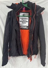 Superdry Womens Jacket Size