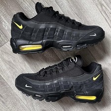 Nike Air Max 95 Black Yellow