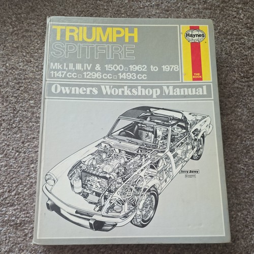 Haynes owners workshop - haynes,