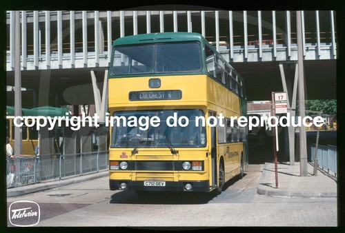 Original bus slide eastern - slide,