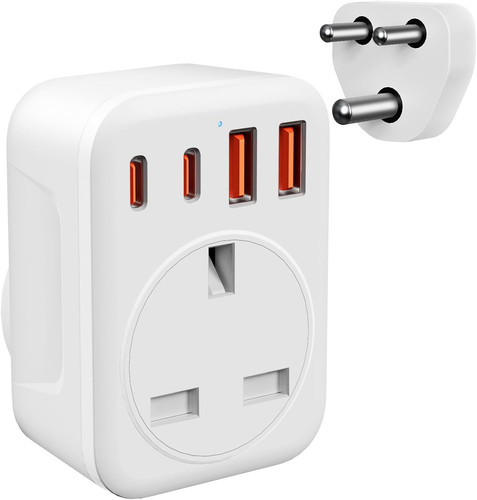 South africa plug - to,