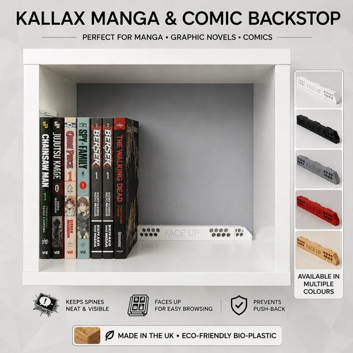 Ikea kallax manga - kallax, graphic