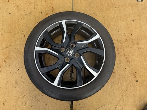 Toyota yaris alloy wheel - toyota,
