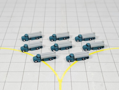 Refuelling fuel trucks - fuel,