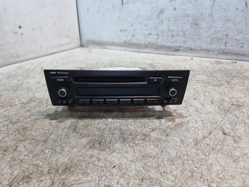 Bmw series radio - 1,