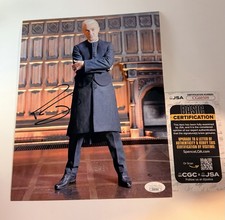 Tom Felton signed 8x10 Color Photo JSA COA Harry Potter Auto Rare Draco Malfoy