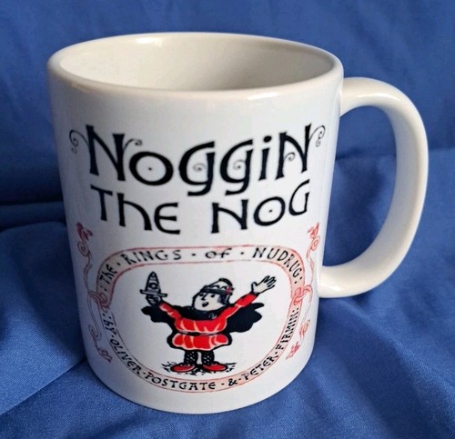 Noggin the nog - noggin,