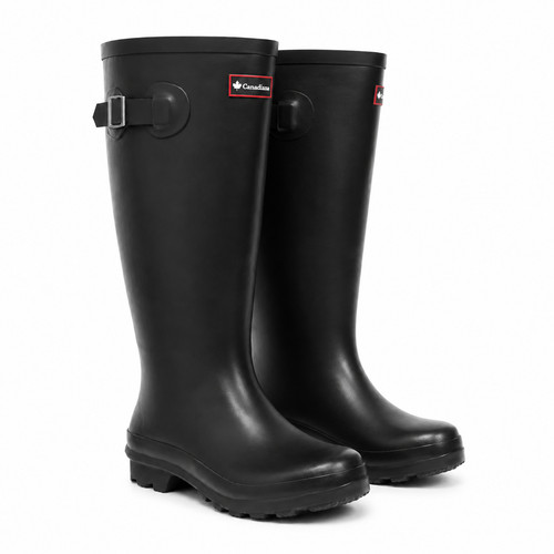 Womens canadiana rubber - womens,
