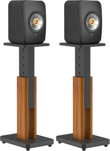 Height adjustable speaker - height,