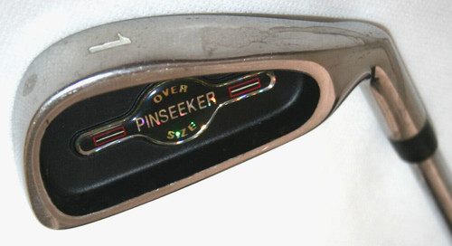 Pinseeker oversize iron with - pinseeker, 1