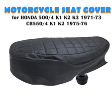 MOTORCYCLE SEAT COVER HONDA CB500 FOUR CB500/4 K1  1971 -73 CB550/4 K1 75-76