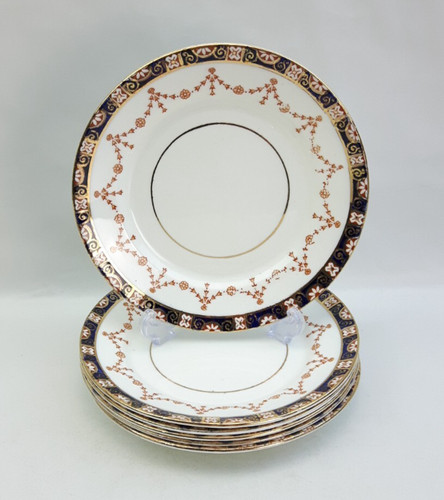 Gladstone china 6x bone - -,