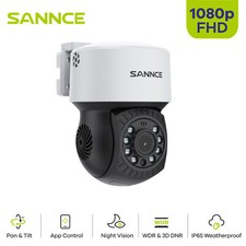 SANNCE 1080P 360° Pan Tilt