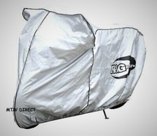 R&G Silver Superbike Outdoor Cover for BMW S1000R 2019