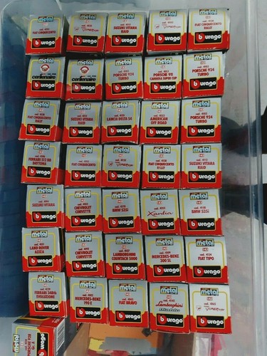 Burago scale multi - burago,