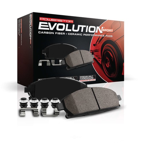 Brake pads powerstop - brake, z23-340