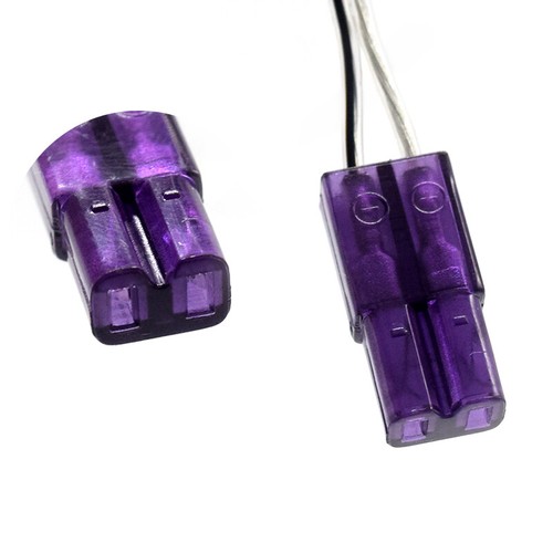 6pcs speaker wires - speaker, connectors