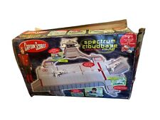 2001 CAPTAIN SCARLET SPECTRUM CLOUDBASE ELECTRONIC PLAY SET SOUNDTECH