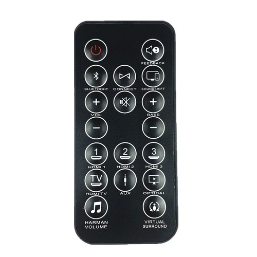 Remote control replace - control, for