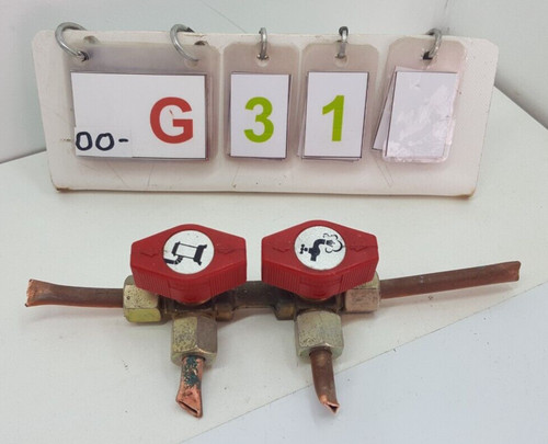 Caravan motorhome twin tap - /,