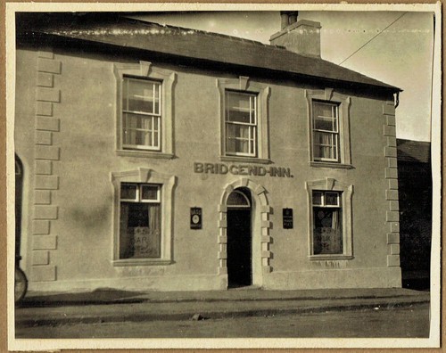 Bridge end inn brynmawr - bridge,