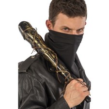 50CM Barbed Wire Bat Halloween Fancy Dress Accessory Weapon Baseball Rounders