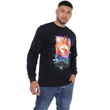 Star Wars Mens Long Sleeve