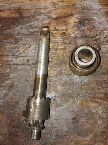 1987 honda xr80r kickstarter