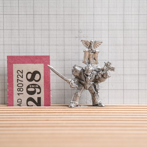Vintage warhammer 40k - 40k, rt101