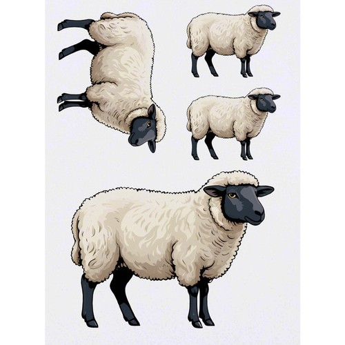 Suffolk sheep temporary - 'suffolk,