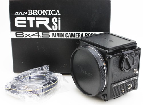 Bronica etrsi 6x4 medium - bronica,