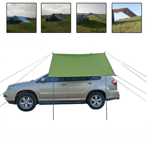 Army green car - car, top
