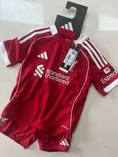 Liverpool Kids Kit 25-26 (New