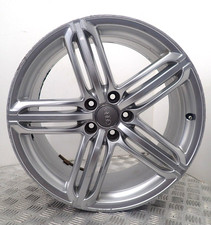 AUDI Q3 8U 19" SILVER ALLOY