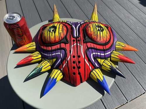 Majora mask legend - mask, of