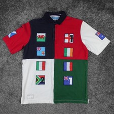 Cotton Traders Rugby Polo