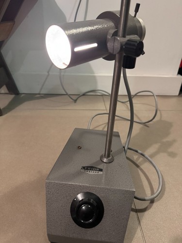 Prior microscope spot light - microscope,