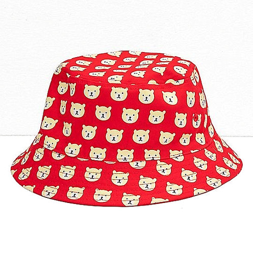 Bnwt teddy fresh red - fresh,