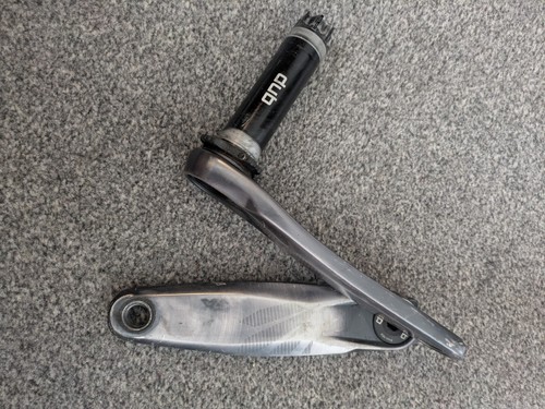 Sram 170mm transmission - gx,