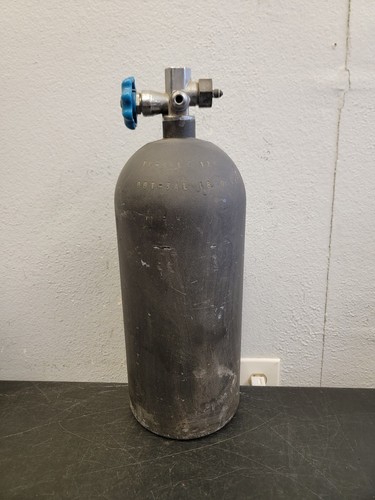 Luxfer 3alm124 cylinder - ,