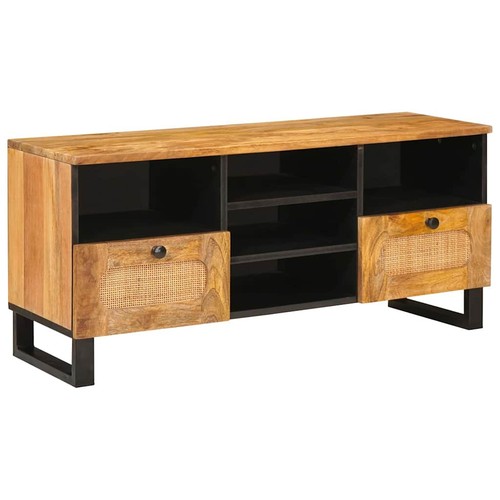 Cabinet with drawer brown - cabinet,